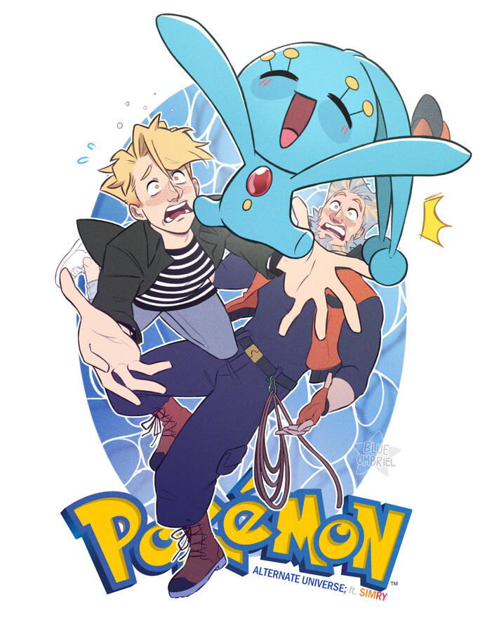 Pokemon AU