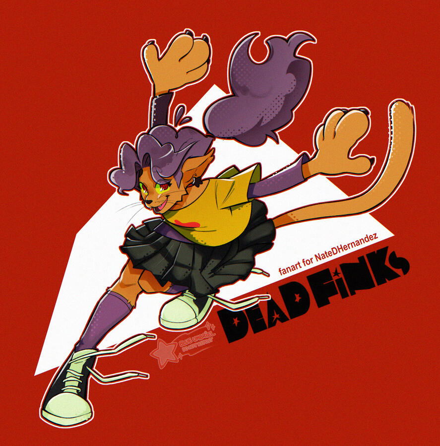 Bela; NateDHernandez&#39;s OC