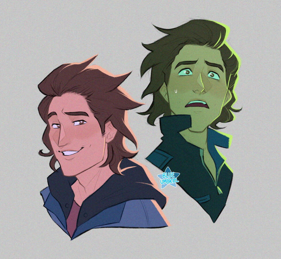 Graham &quot;Gray&quot; Calloway from the Carmen Sandiego Reboot