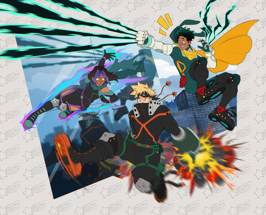 Commission - Ladykatharos