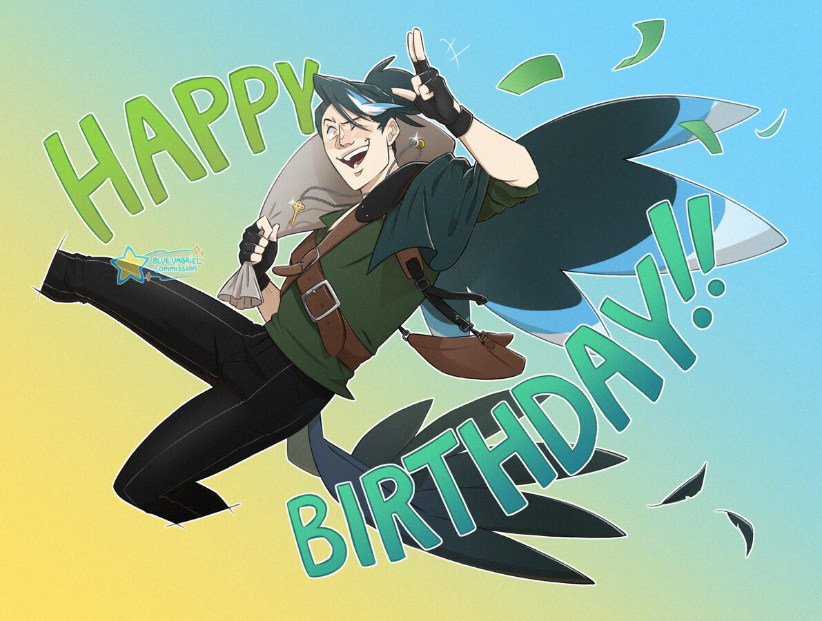 Commission for Anonymous