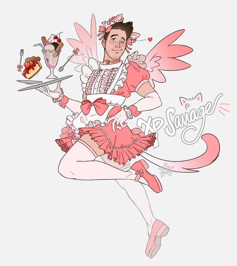 Commission - XPHavoc