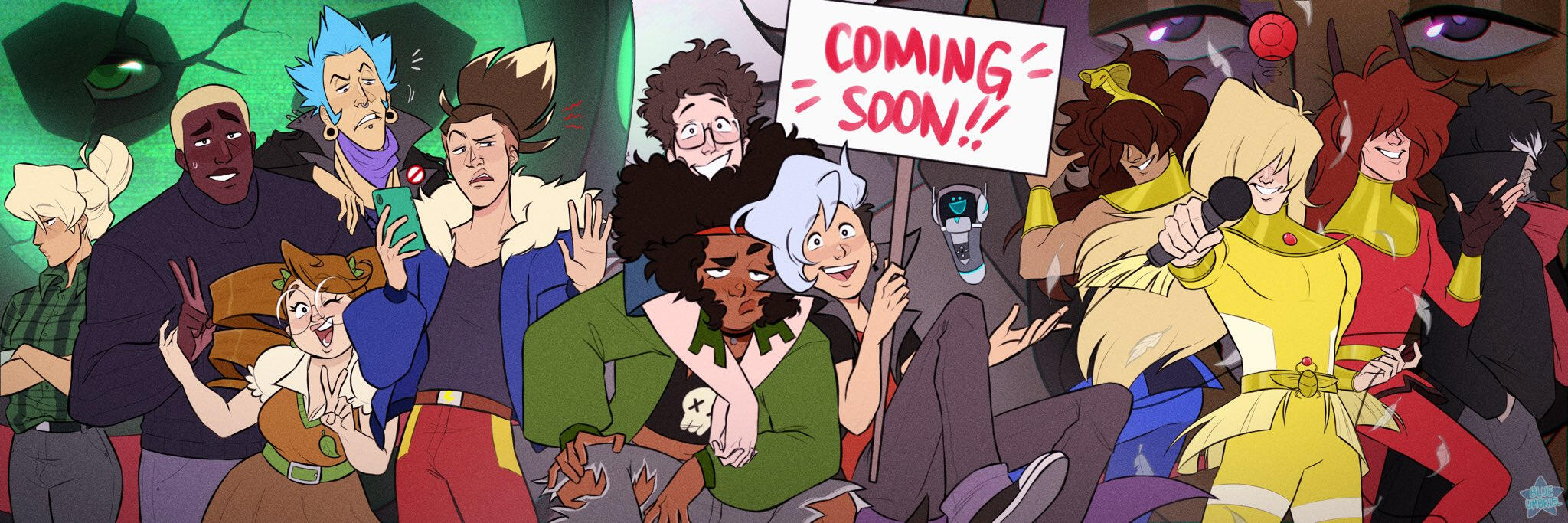 Commission - Sam Haft (TLT)