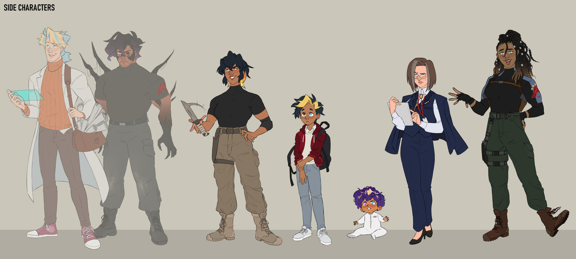 Other OCs!