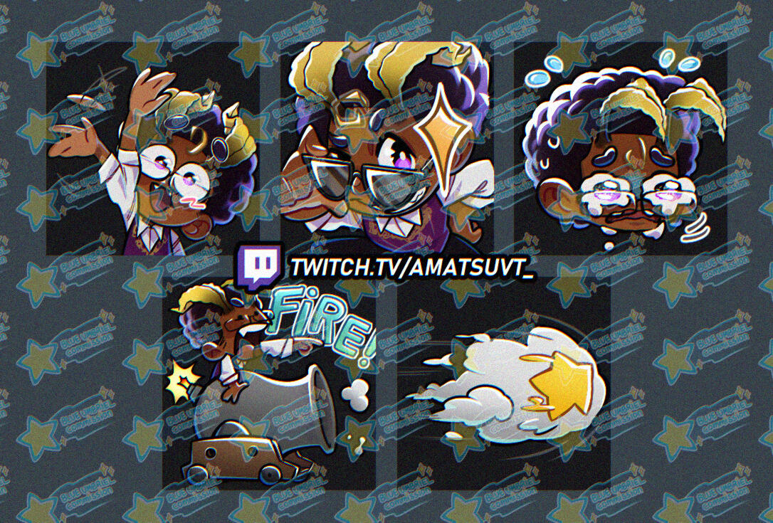 Commission - AmatsuVT