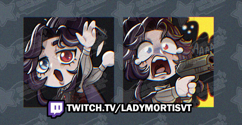 Commission - LadyMortisVT