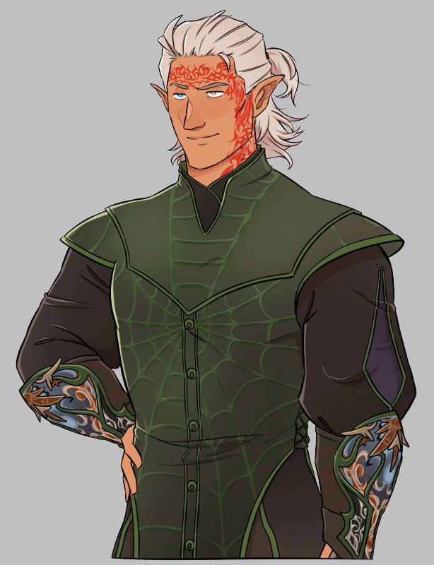 Commission - DapperDice