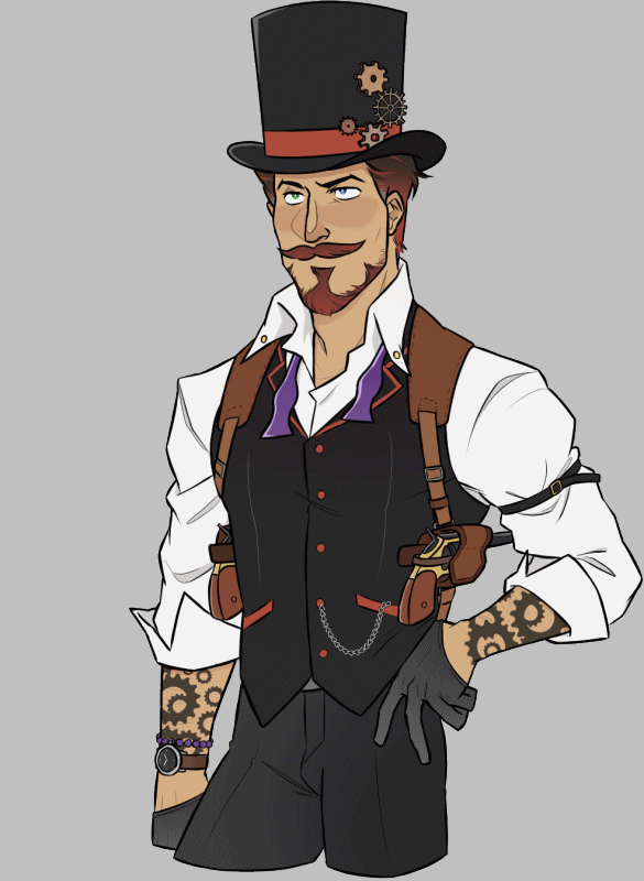 Commission - Misfit_Legatus